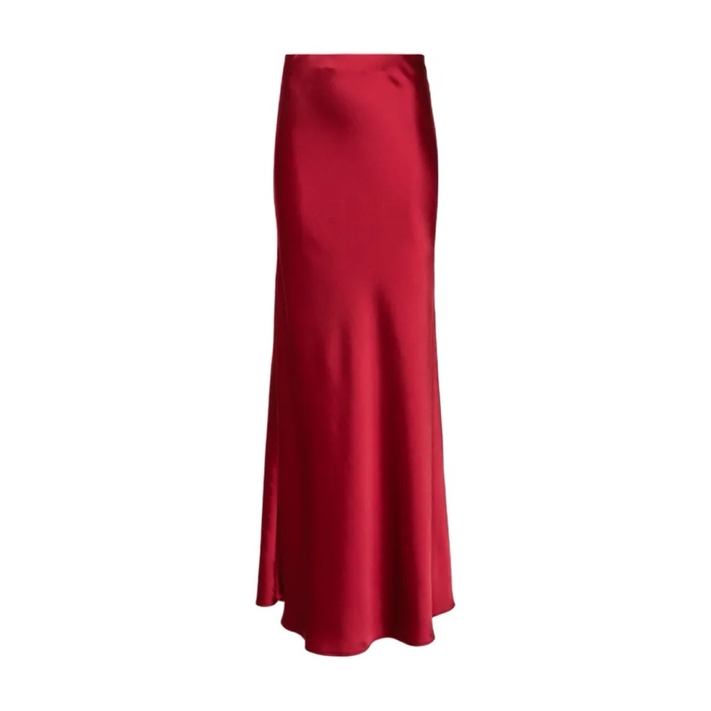 Blanca Vita Ginestra Skirt in Red (40)